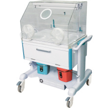 Chariot en acier de distribution de médicaments de sécurité d&#39;hôpital